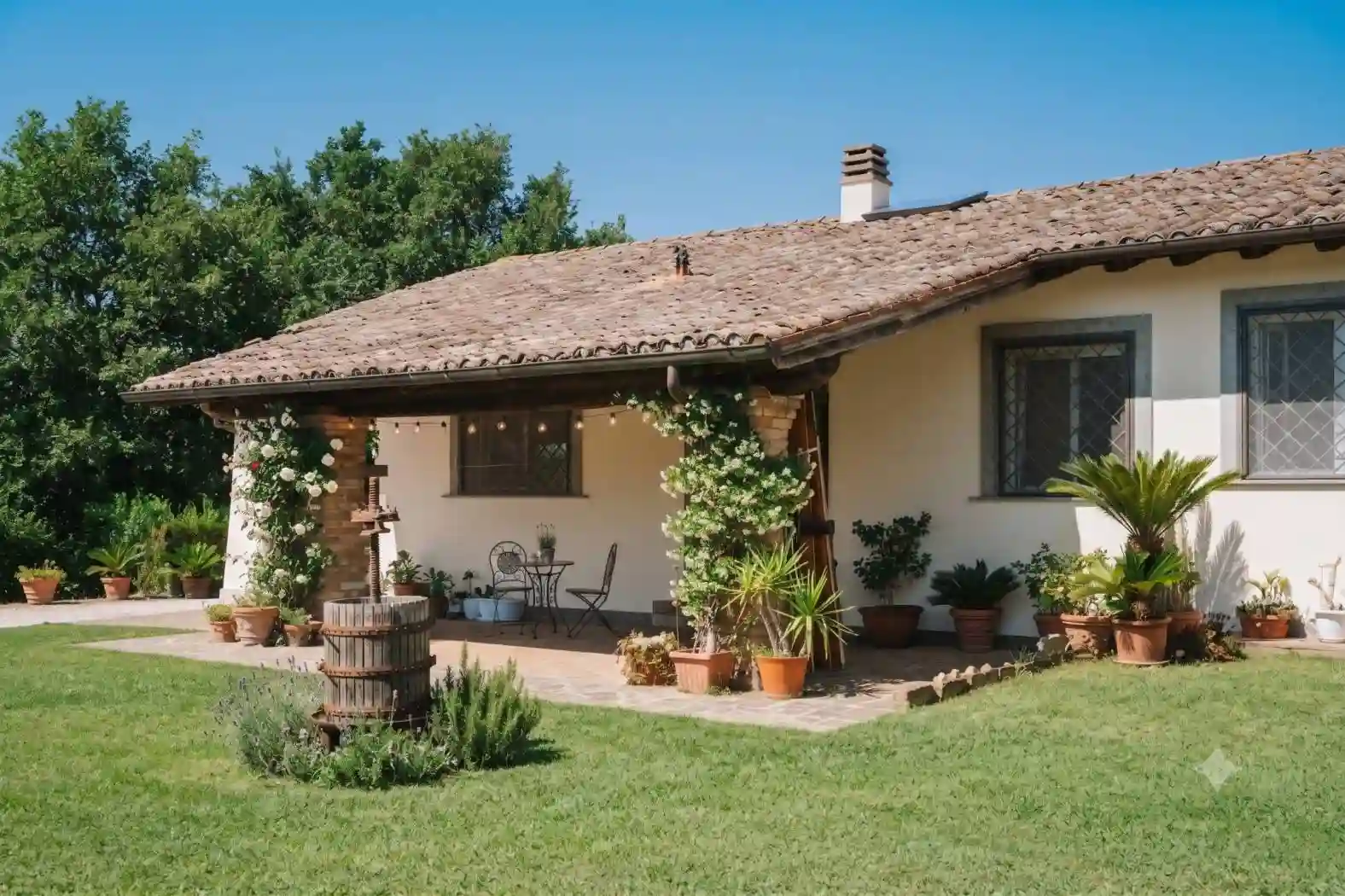 Villa - foto 2