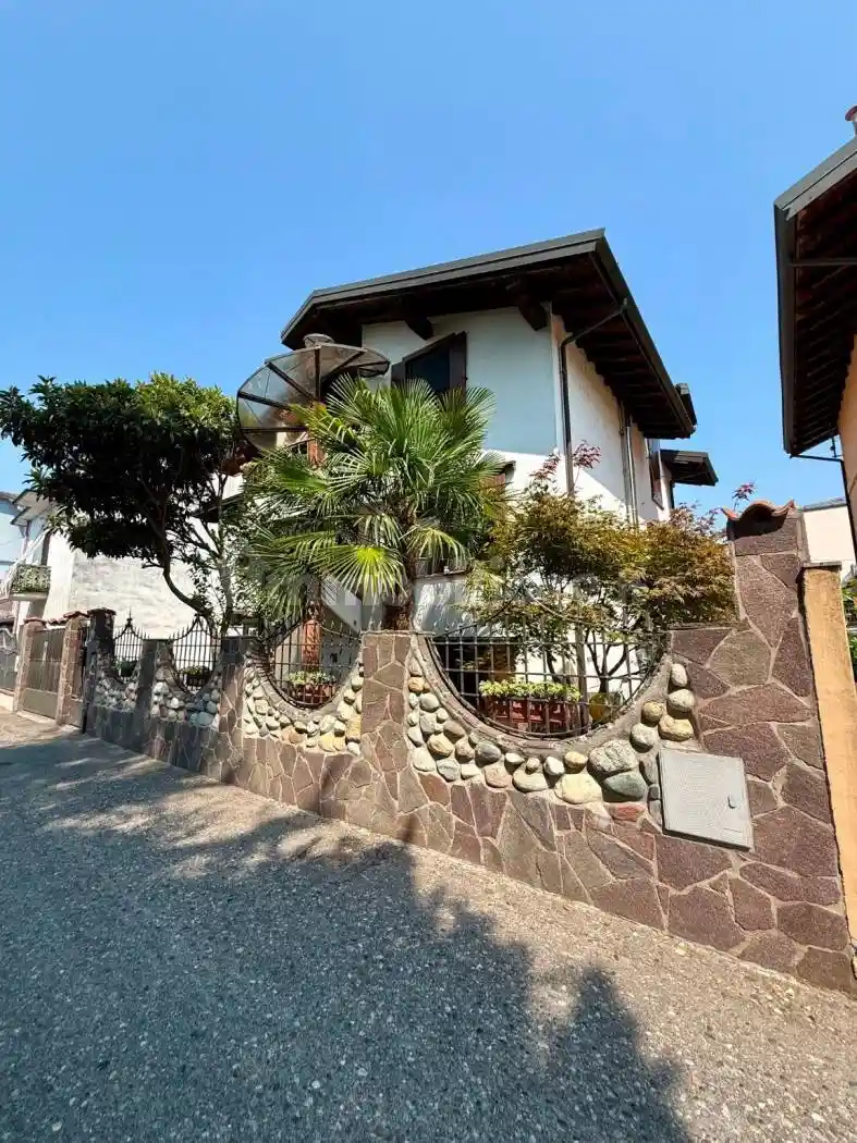 Villa in vendita a Vigevano
