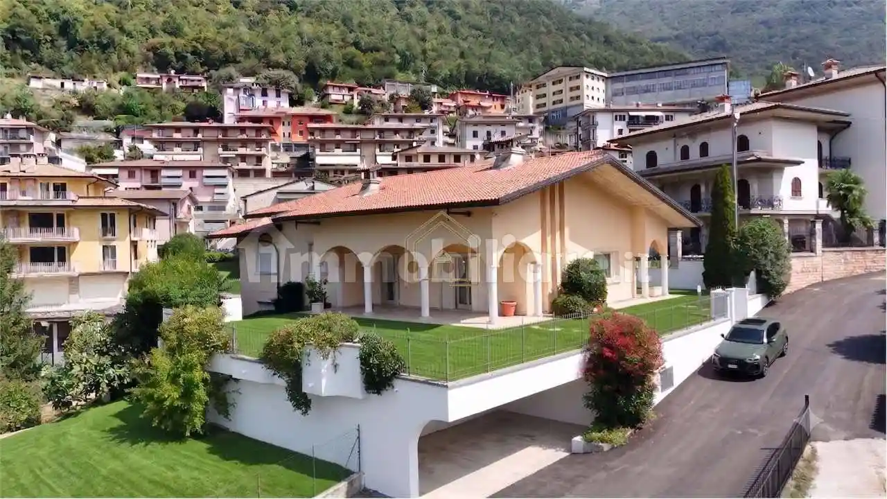 Villa in vendita a Lumezzane