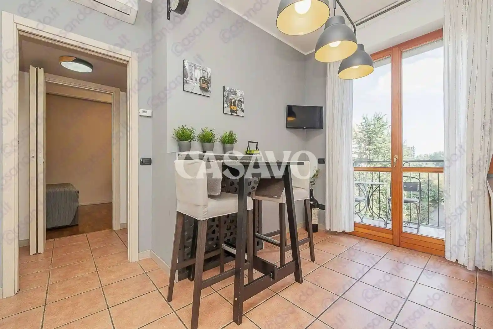 Appartamento in vendita a Milano