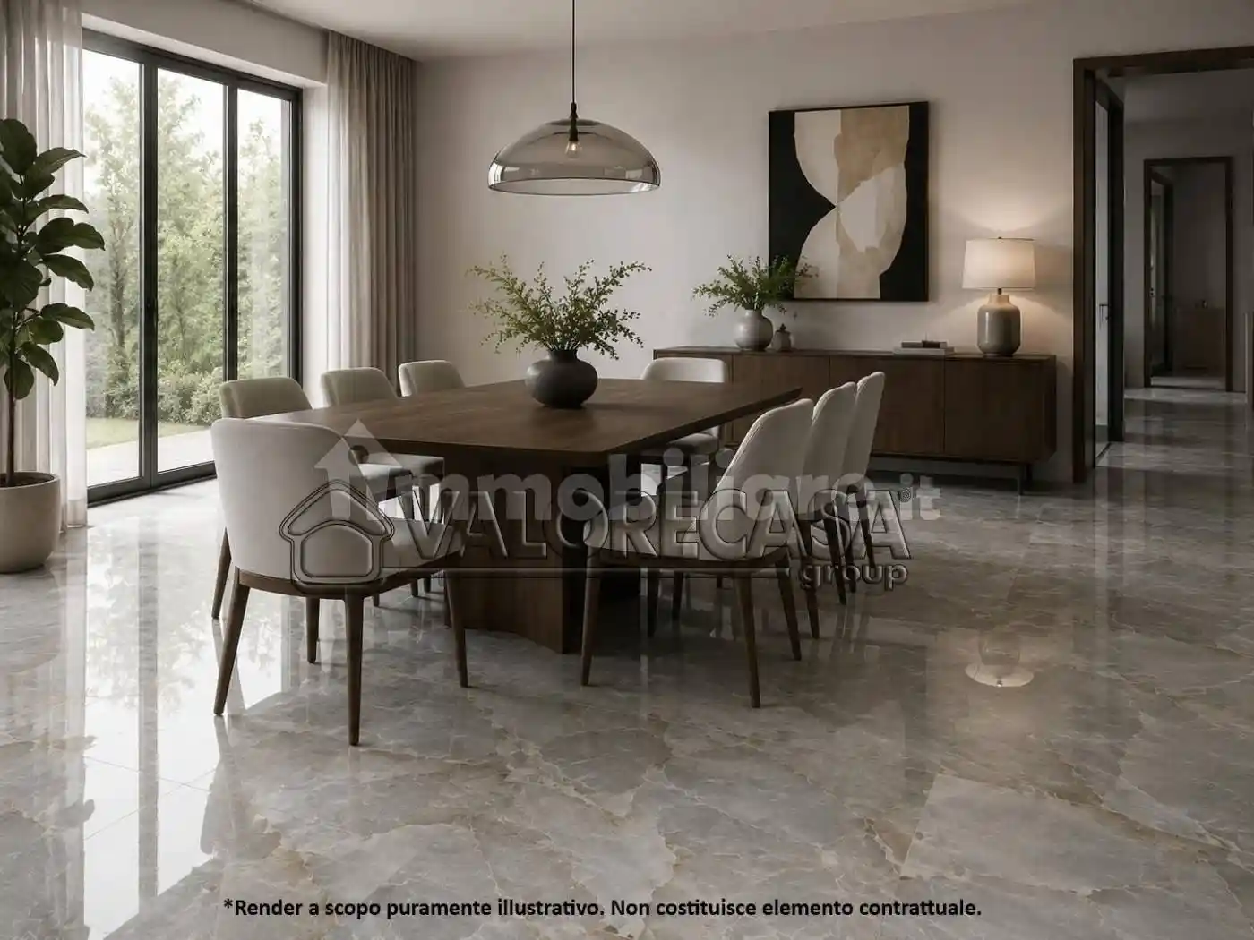 Appartamento in vendita a Roma