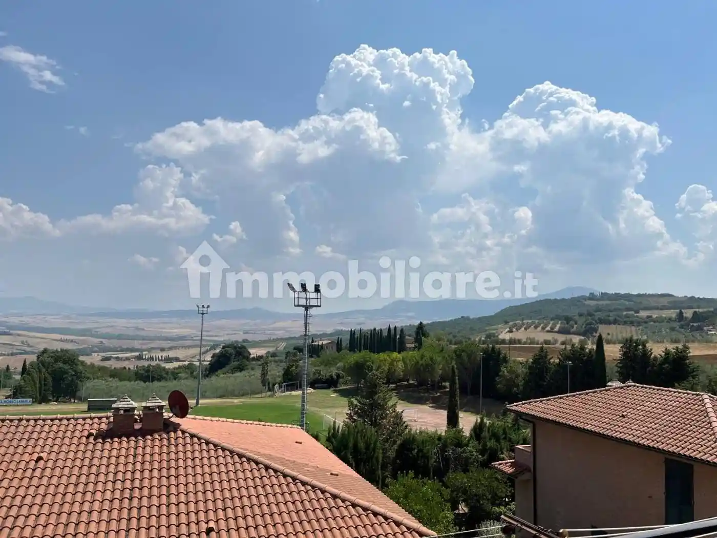 Appartamento in vendita a San Quirico d'Orcia