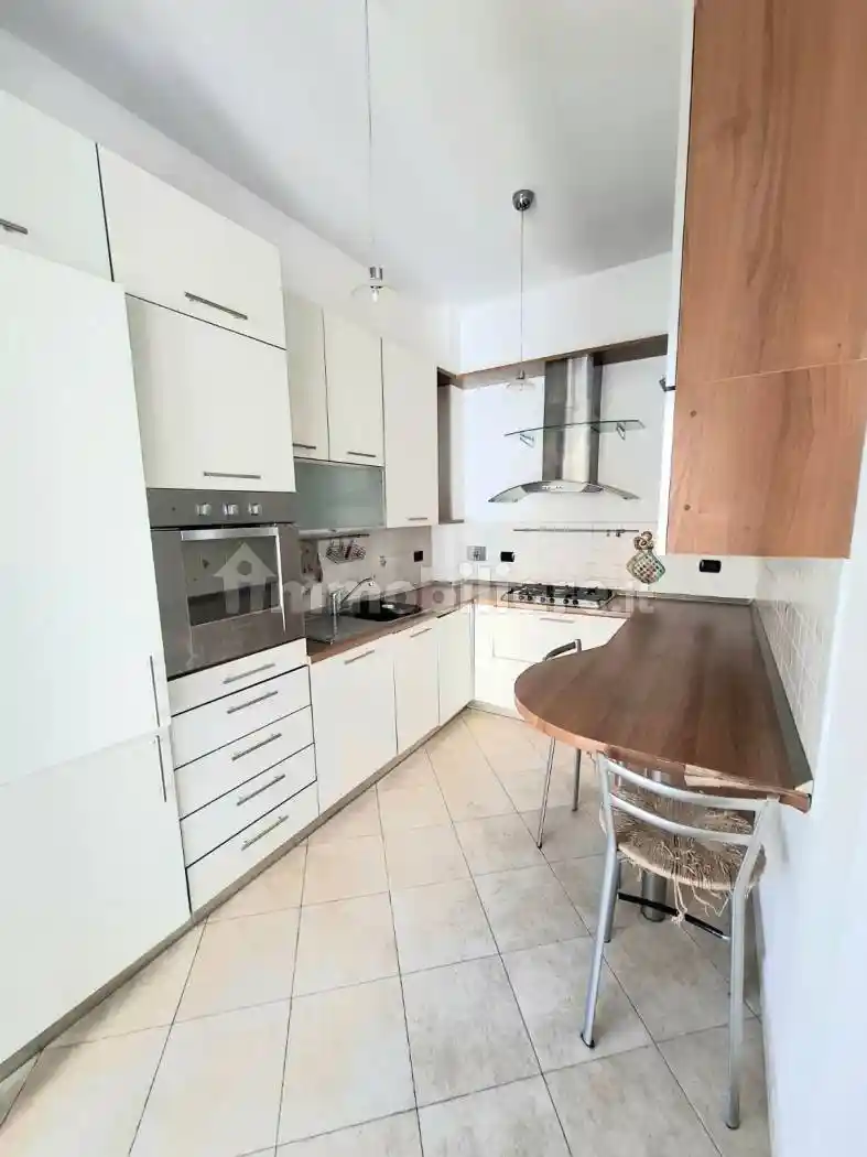Appartamento in vendita a Genova