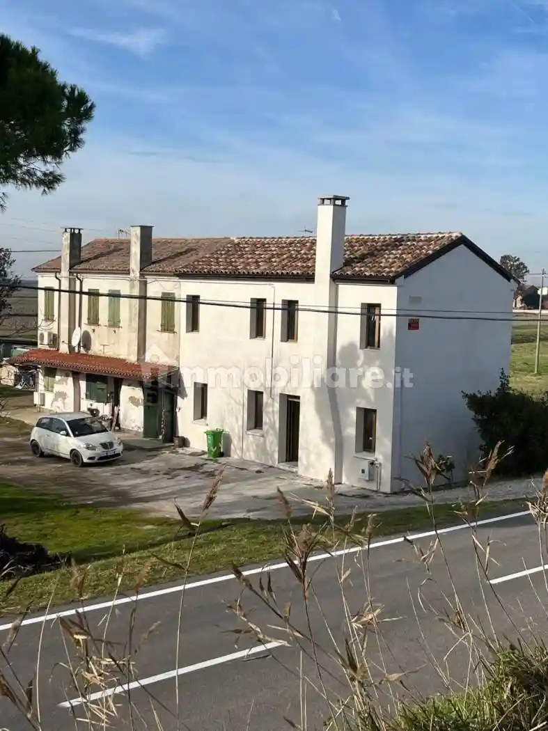 Casa indipendente in vendita a Porto Tolle