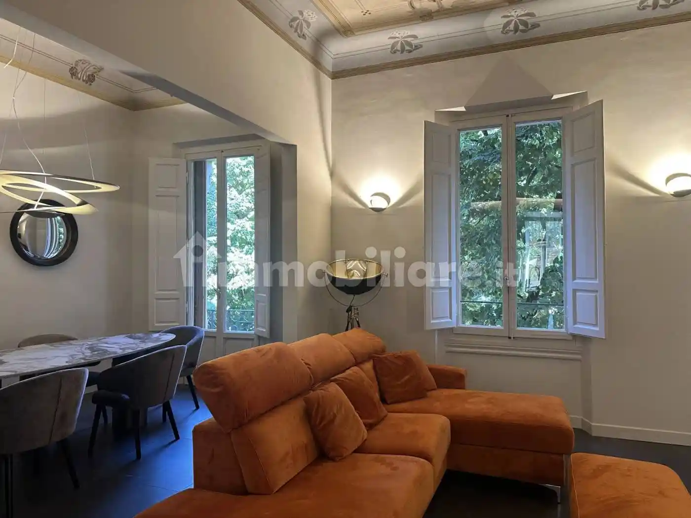 Appartamento in affitto a Firenze
