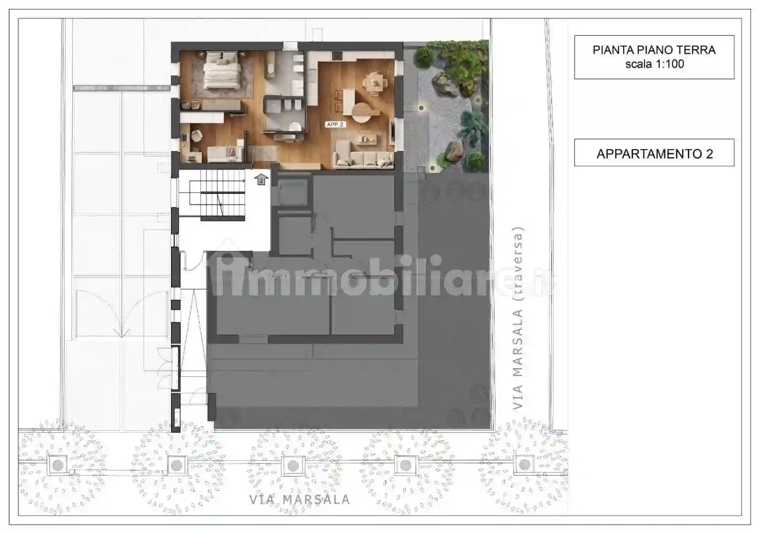 Appartamento - foto 2