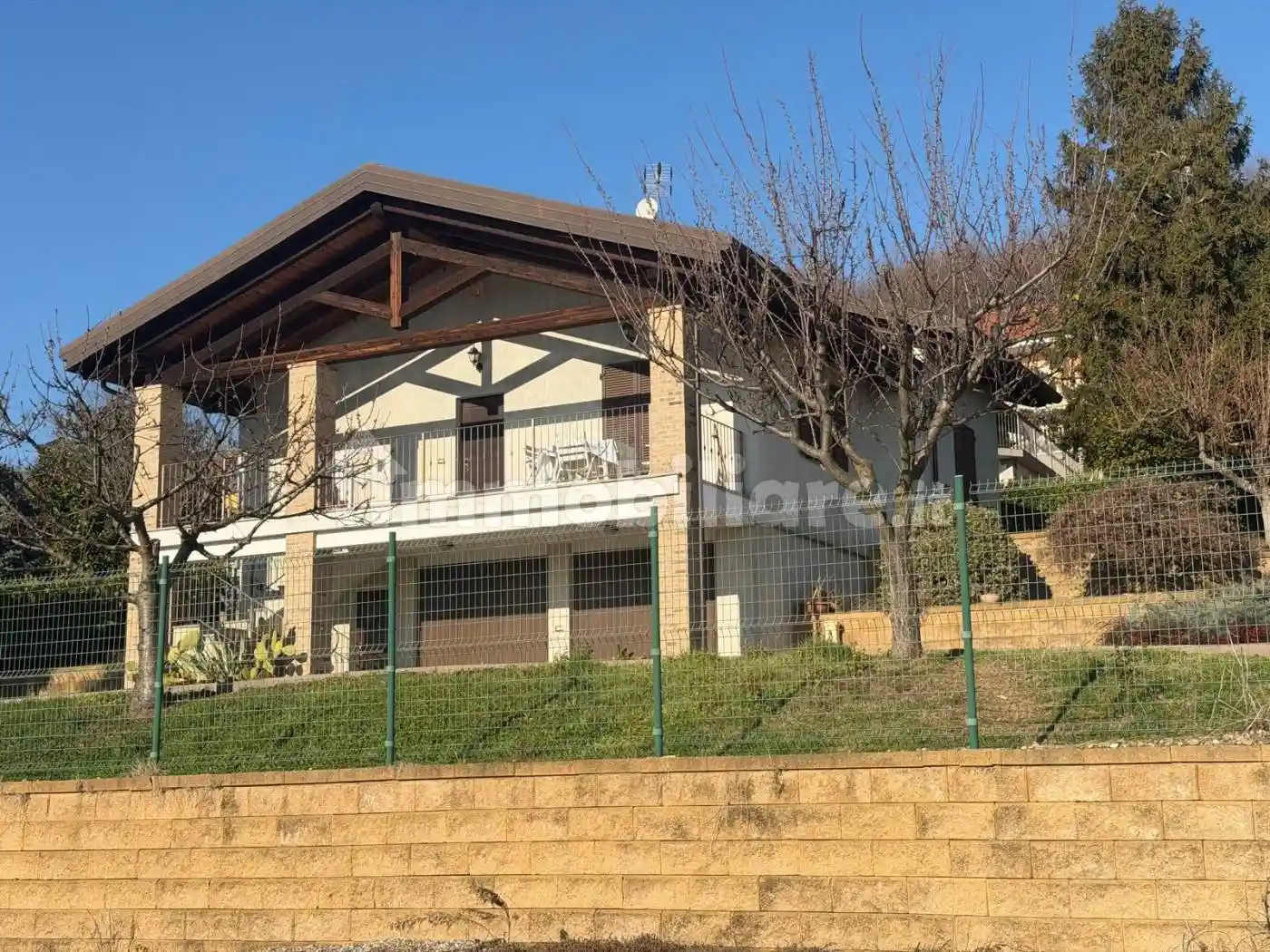 Villa in affitto a Montalenghe