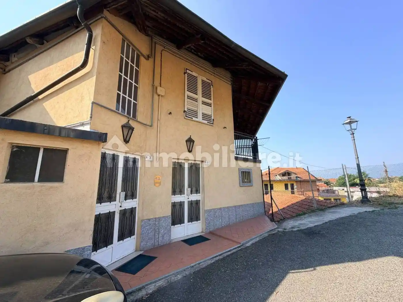 Appartamento in vendita a San Francesco al Campo