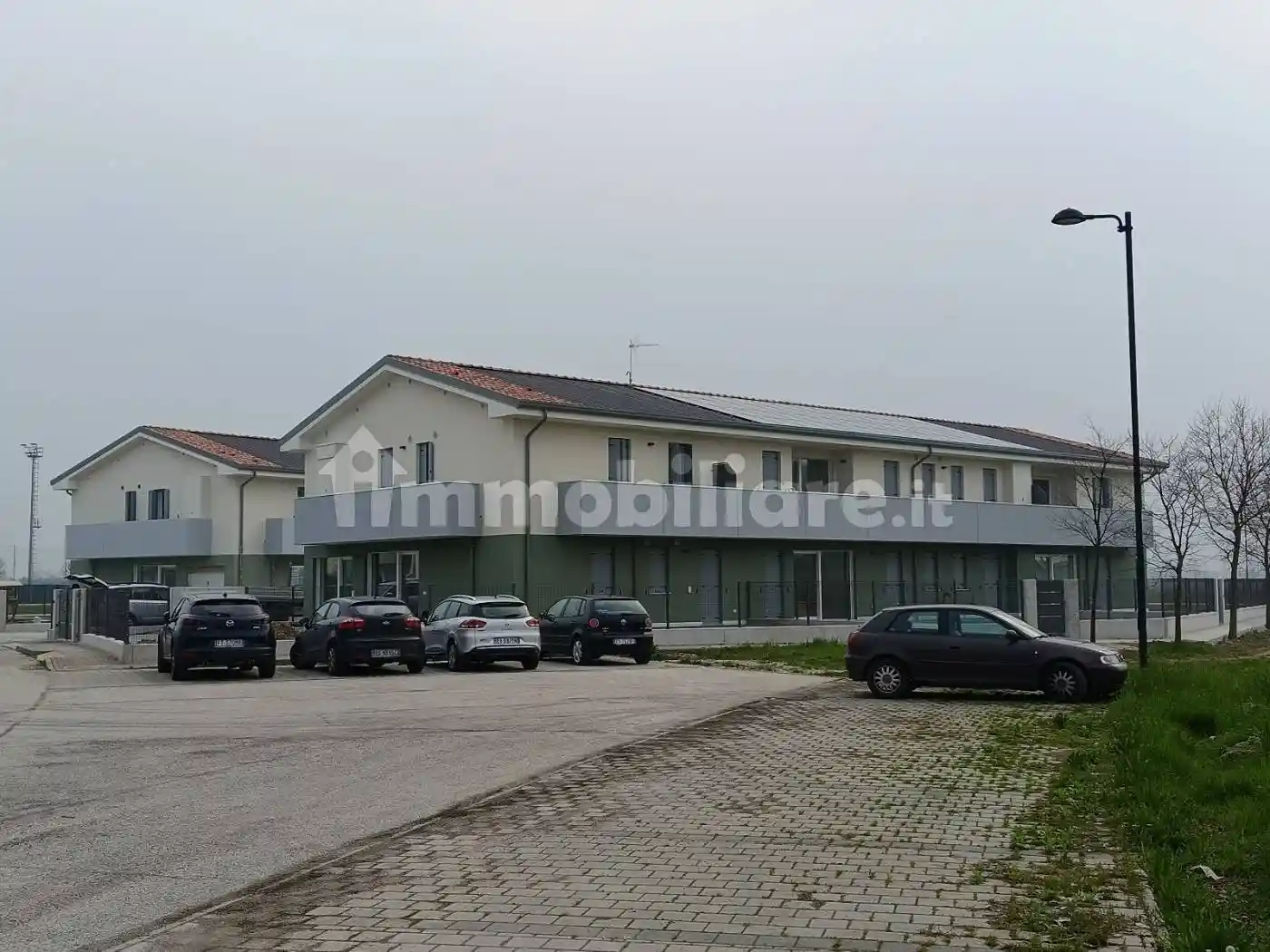 Appartamento in vendita a Montegalda