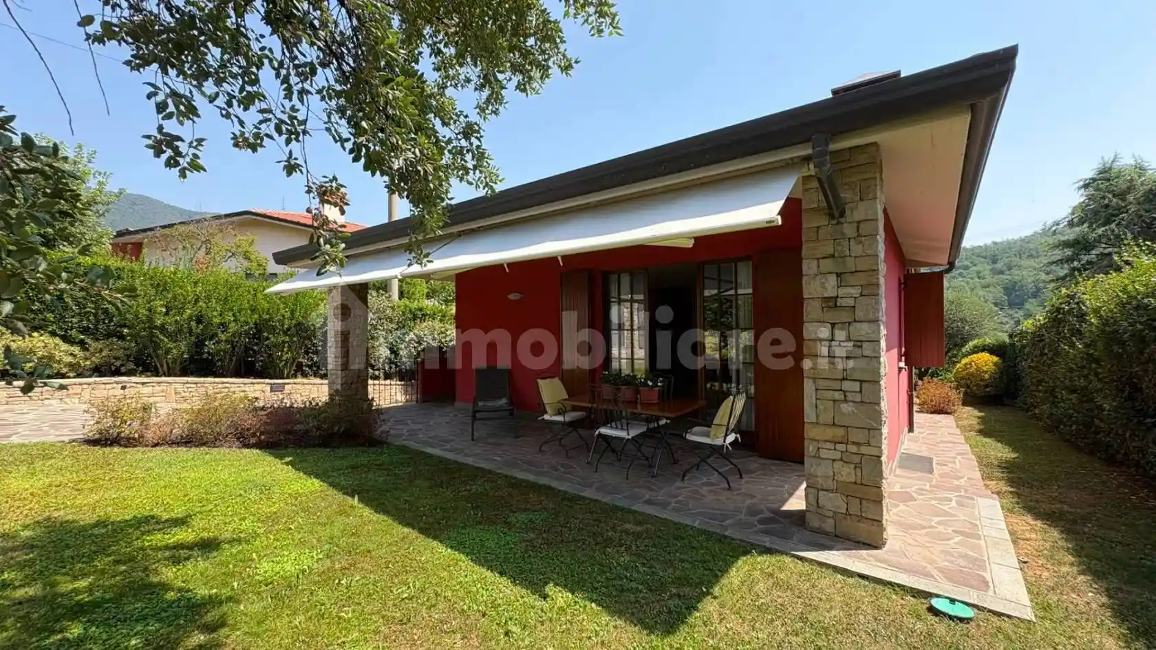 Villa in vendita a Trescore Balneario