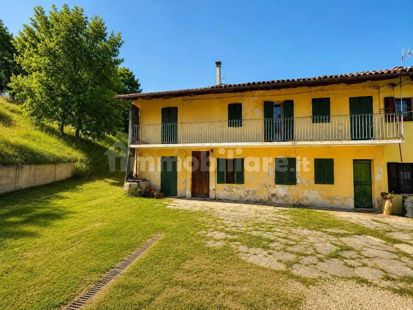 Rustico - Casale in vendita a Canale