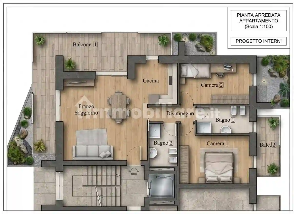 Appartamento - foto 2