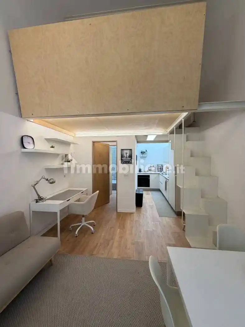 Loft in affitto a Milano