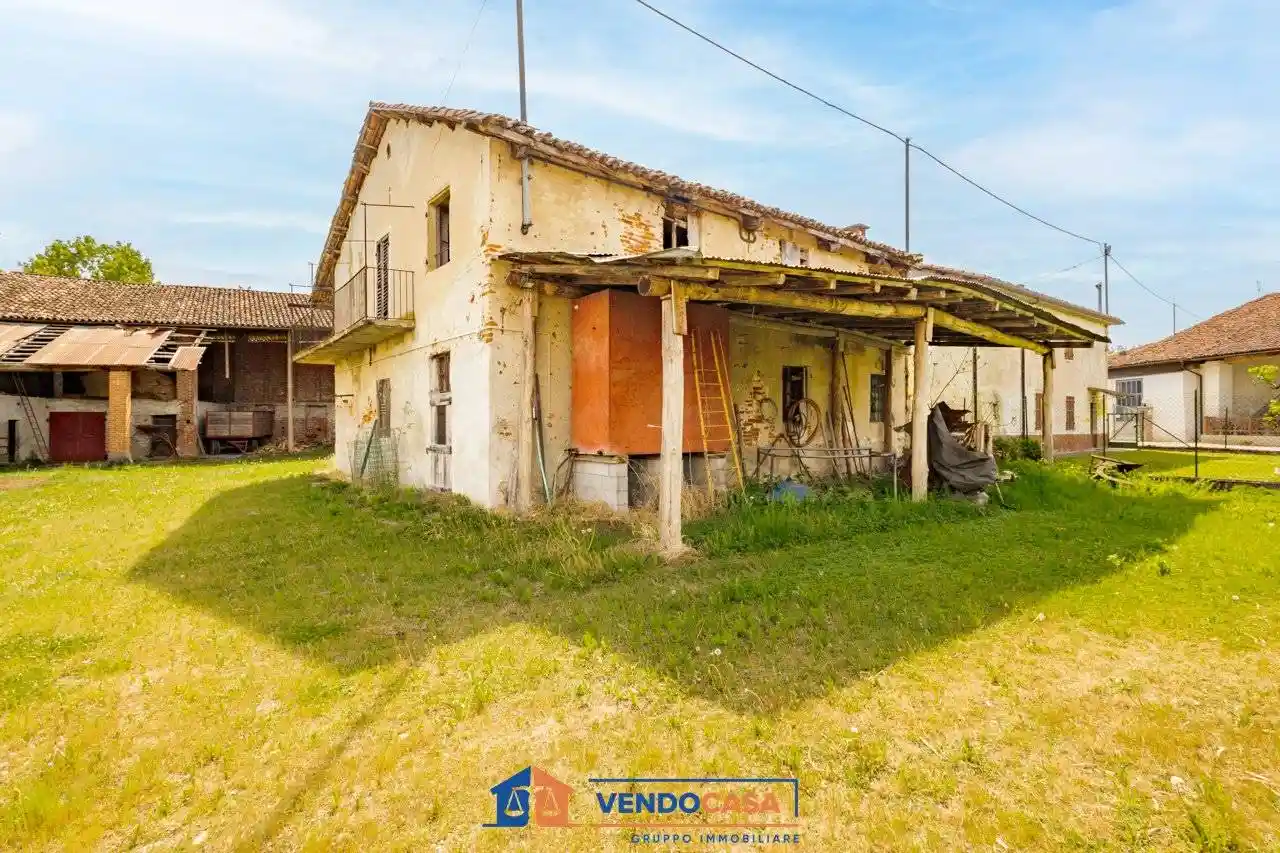 Rustico - Casale in vendita a Sant'Albano Stura