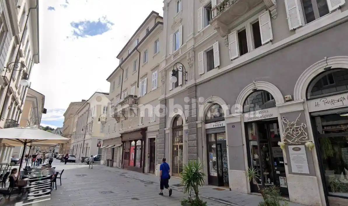 Appartamento in vendita a Trieste