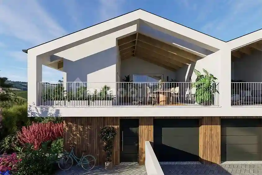 Villa - foto 4