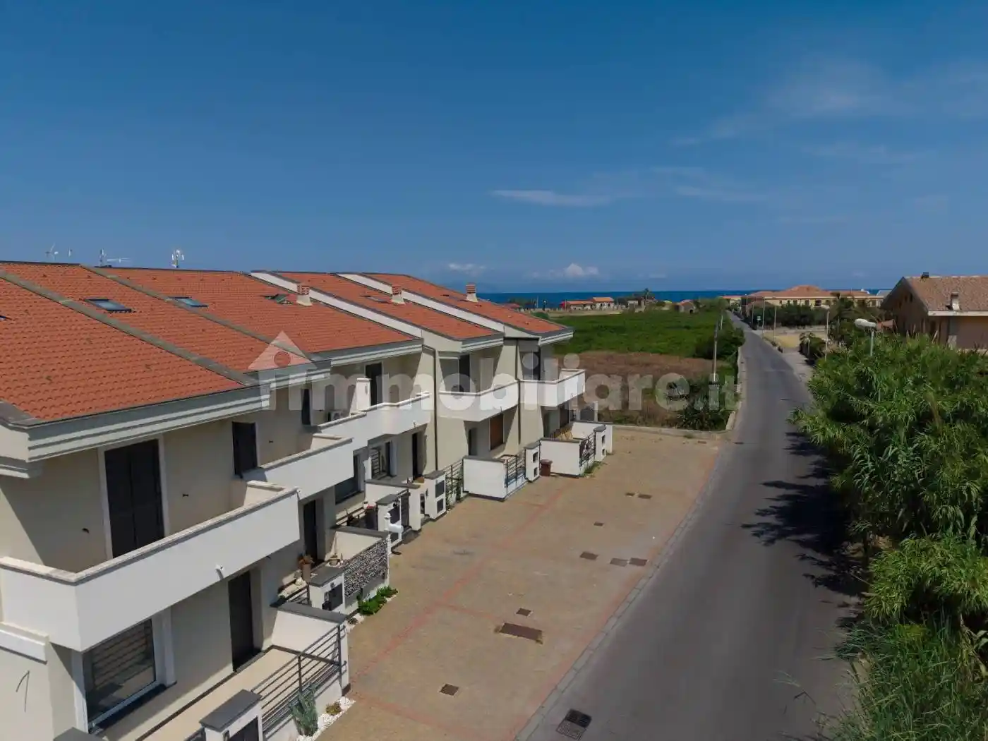 Villetta a schiera in vendita a Milazzo