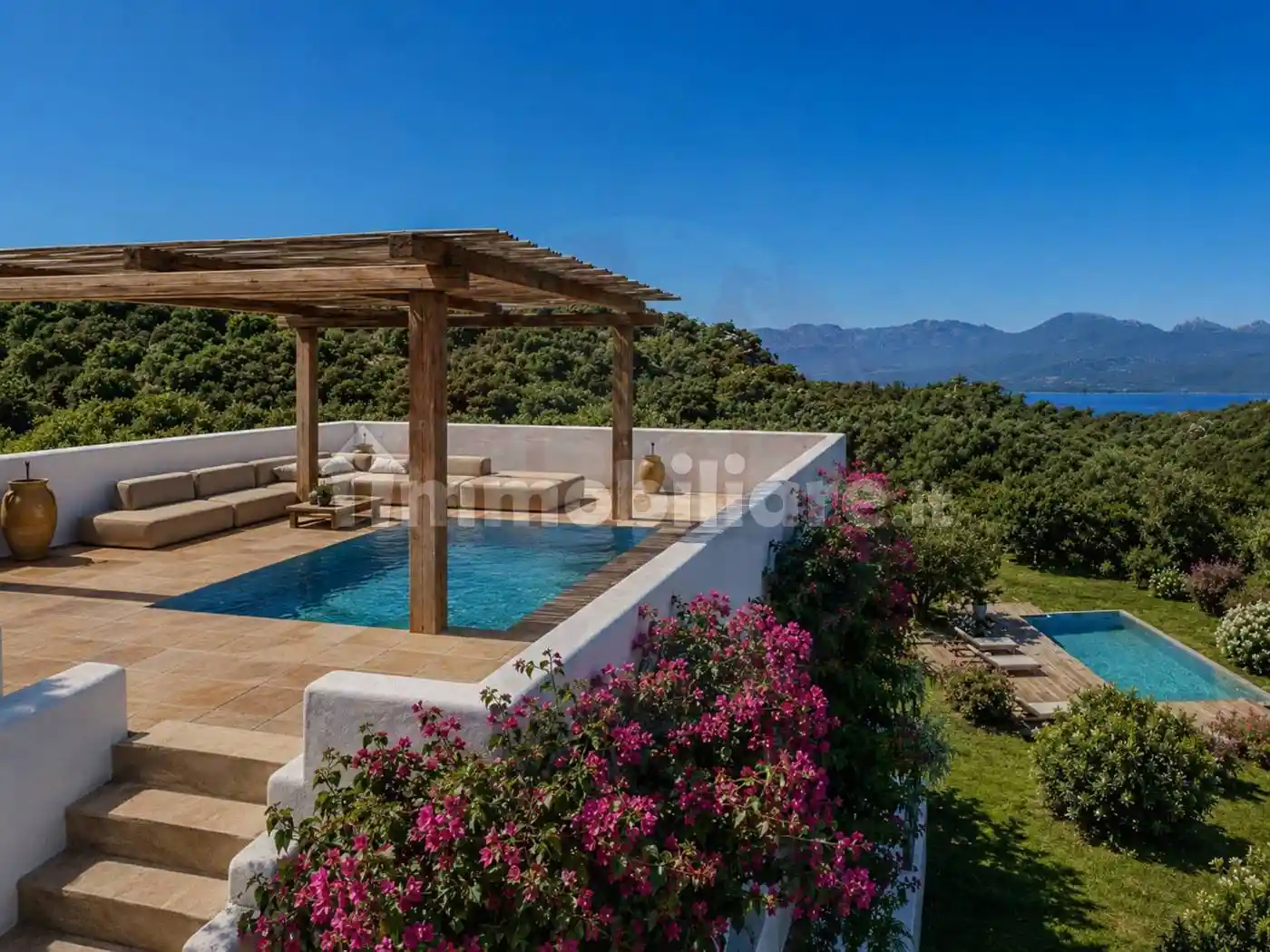 Villa in vendita a Olbia