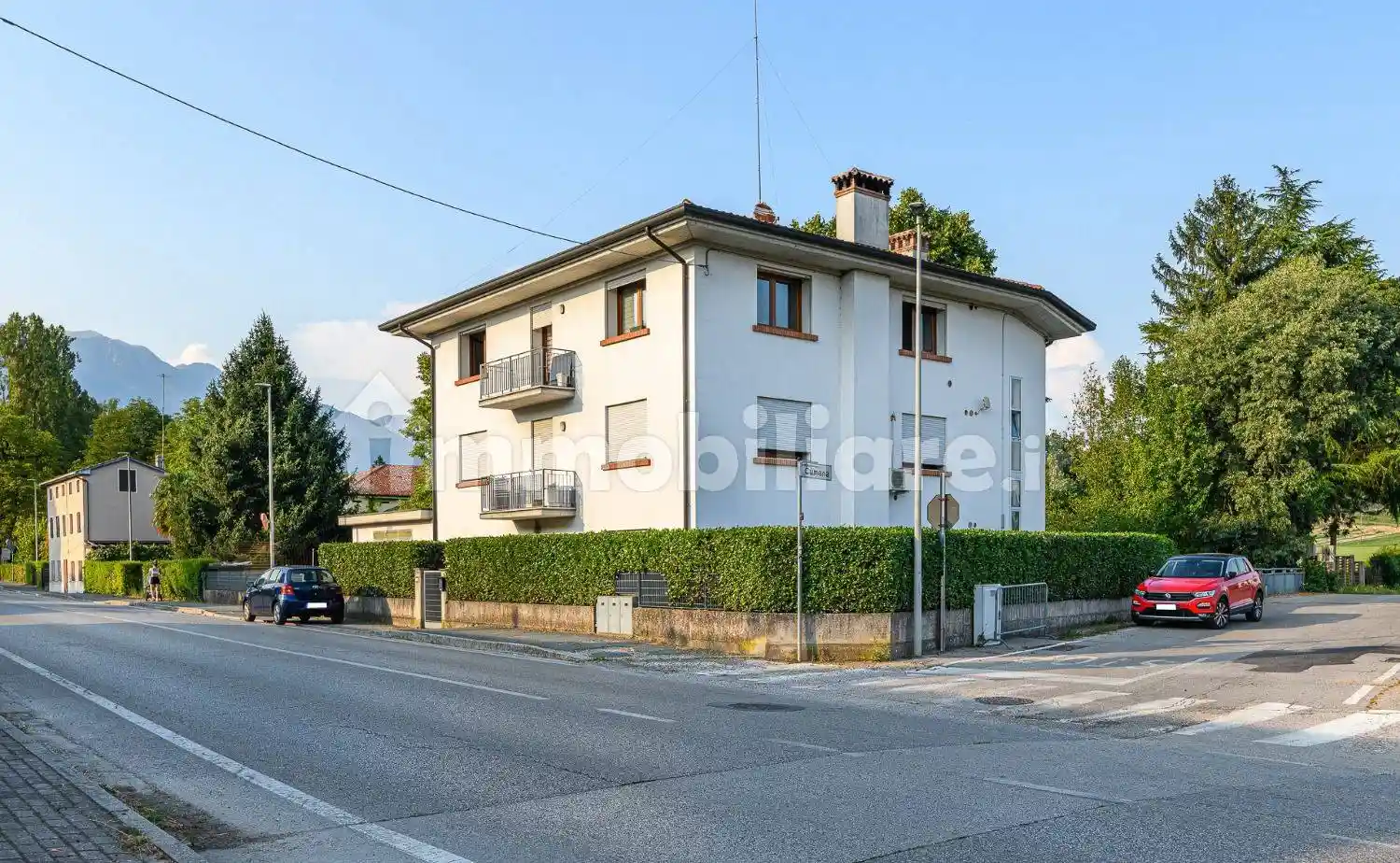 Appartamento in vendita a Mussolente