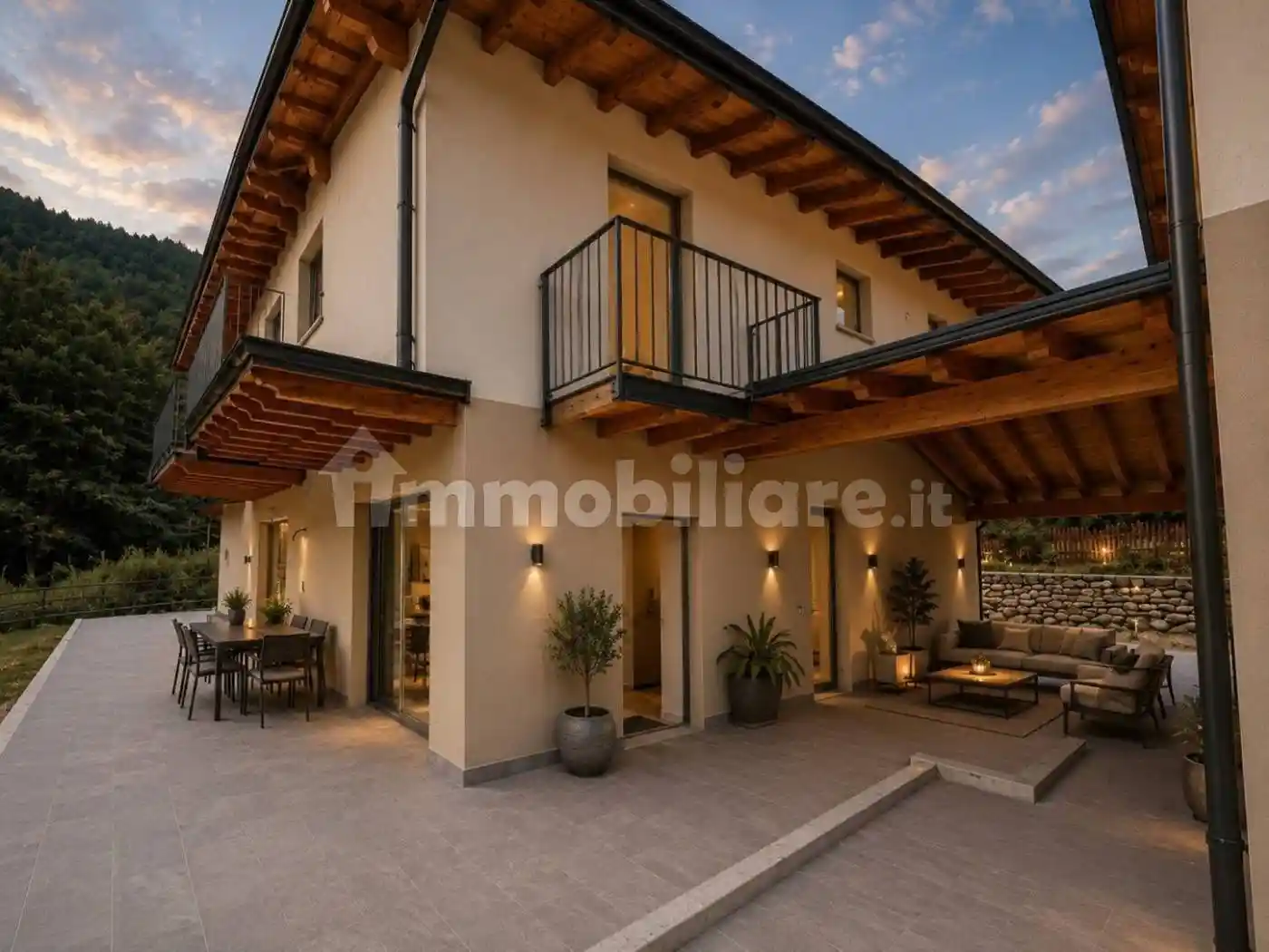 Villa in vendita a Zone