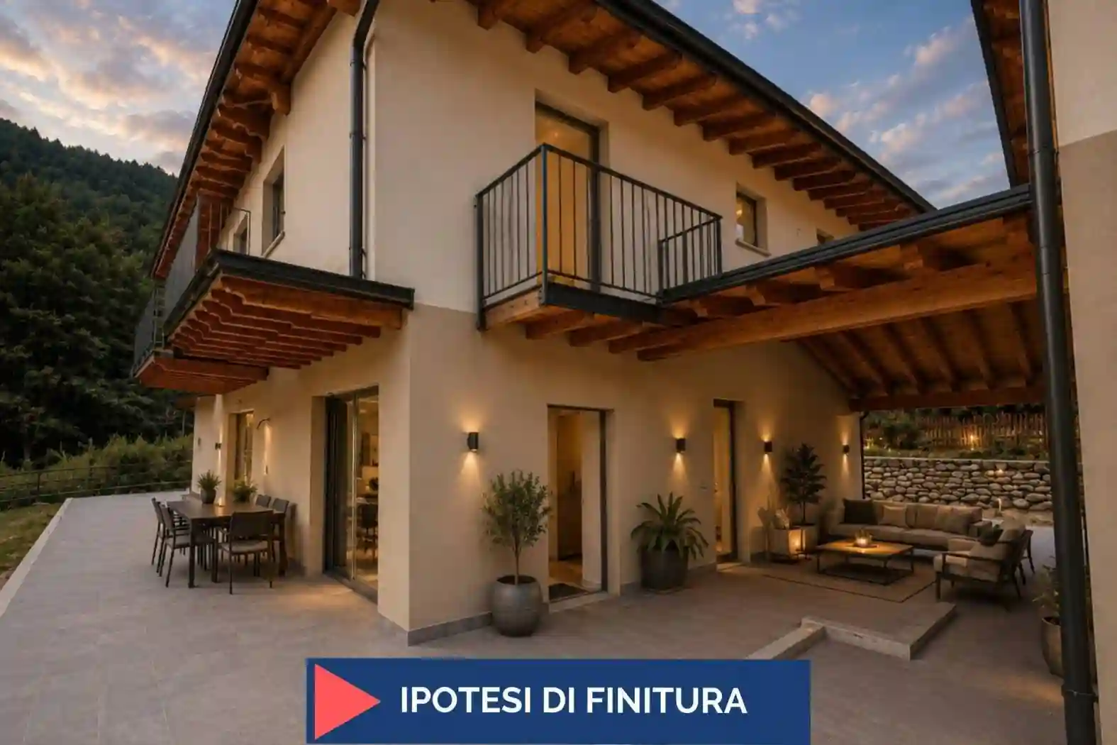 Villa - foto 3