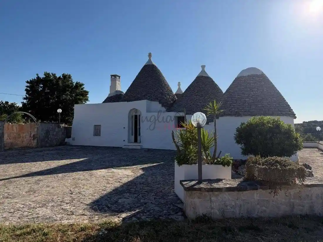 Rustico - Casale in vendita a Cisternino