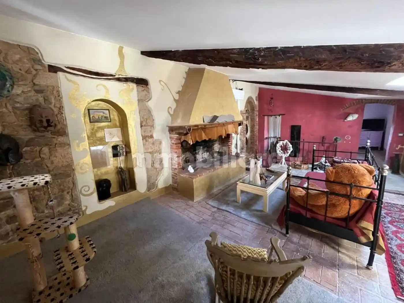 Rustico - Casale in vendita a Casciana Terme Lari