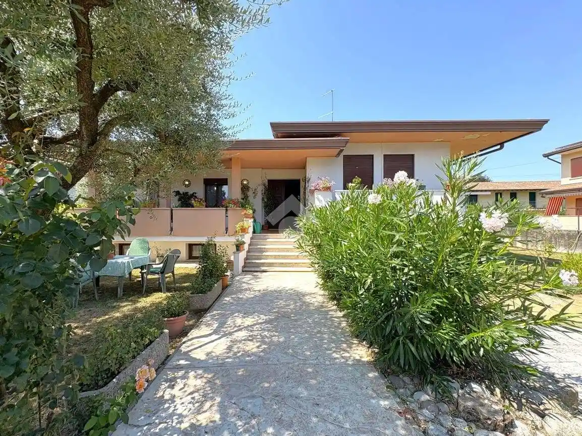 Villa in vendita a Castelfranco Veneto