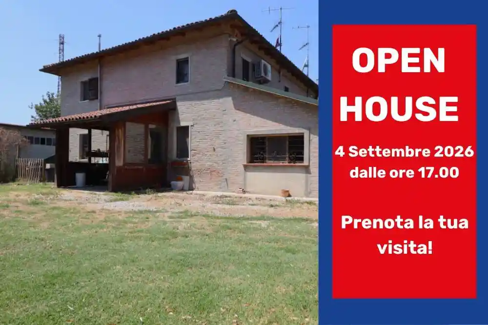 Casa indipendente in vendita a Medicina