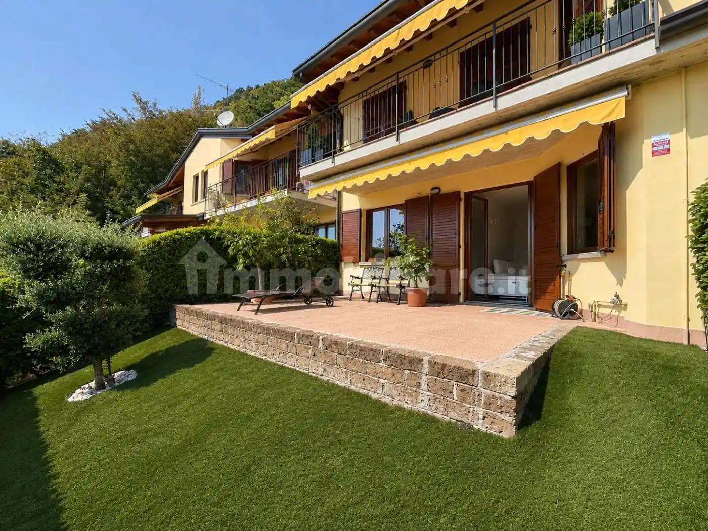 Appartamento in vendita a Sarnico