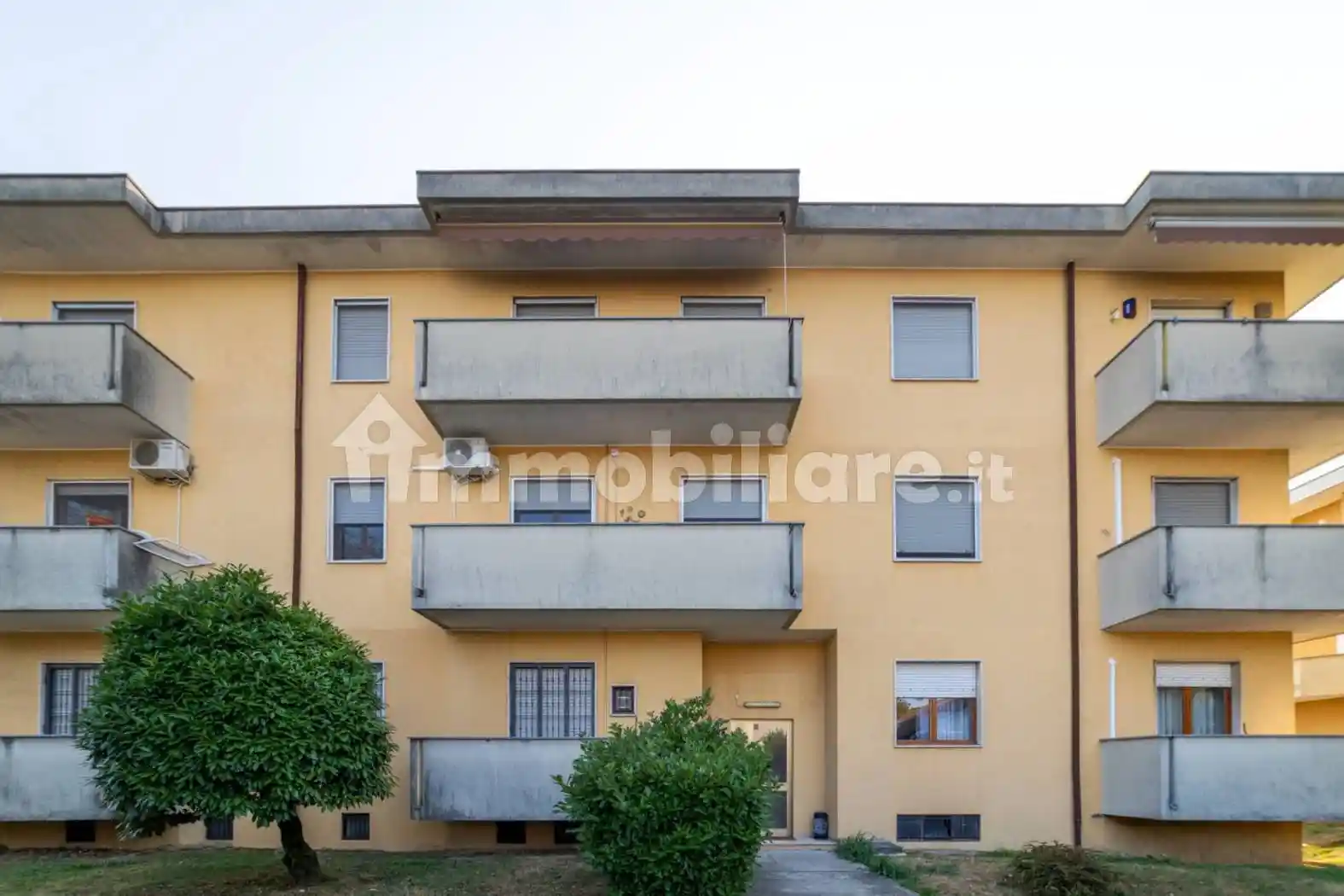 Appartamento in vendita a Cambiago