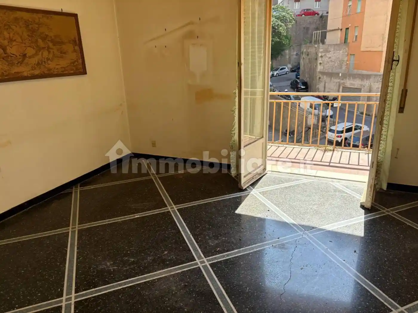 Appartamento in vendita a Genova