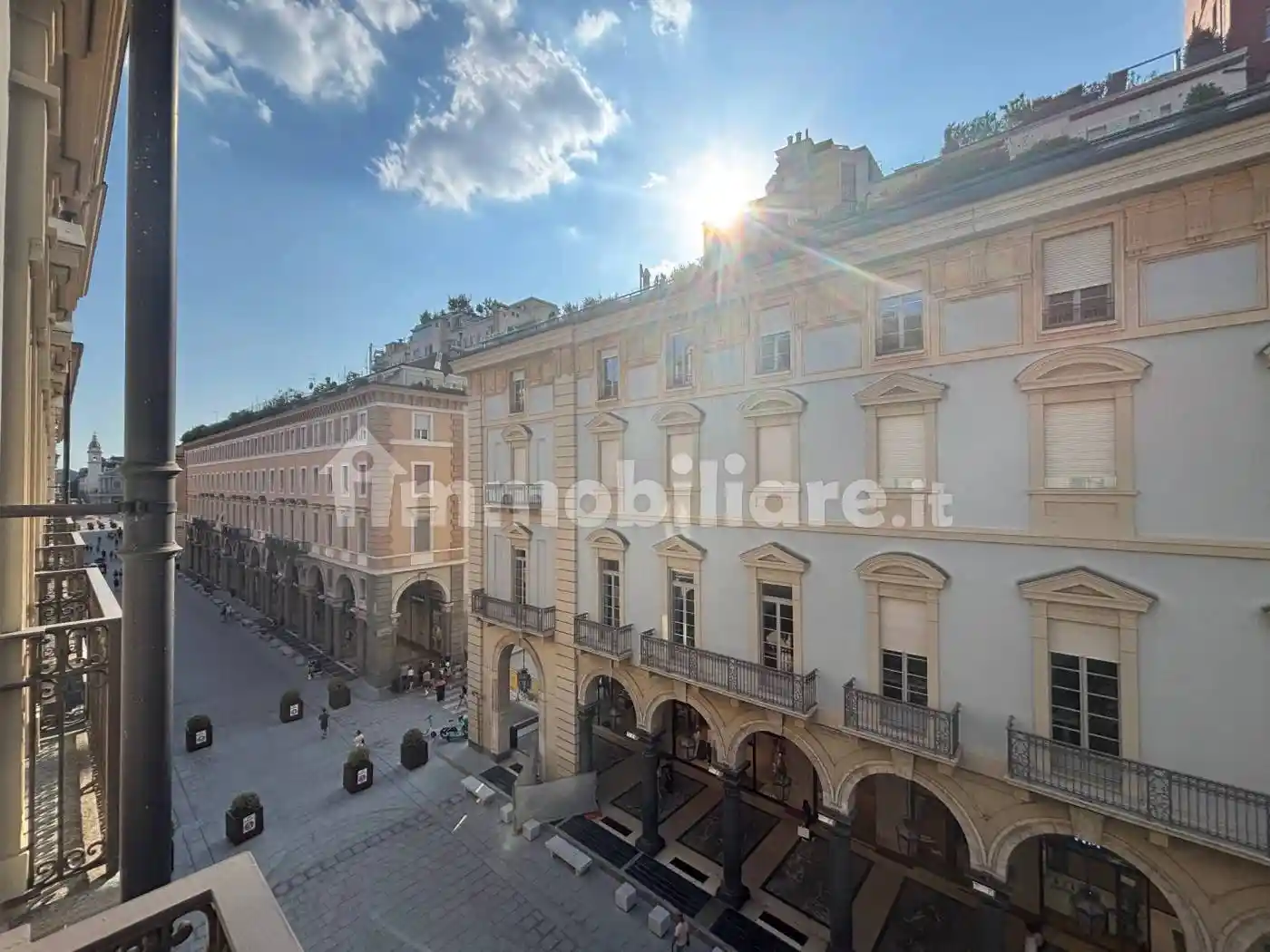 Appartamento in vendita a Torino