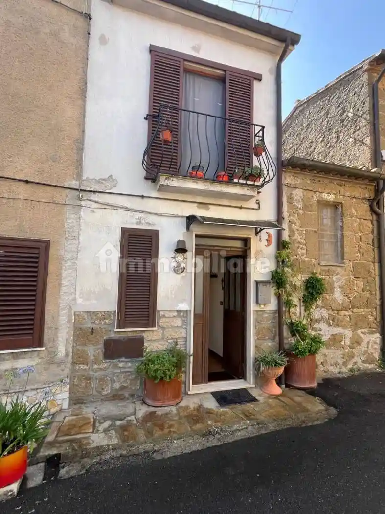 Appartamento in vendita a Sorano
