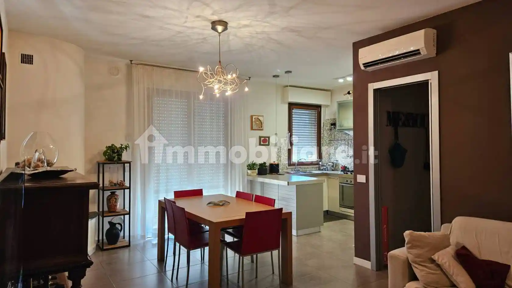 Appartamento in vendita a Colli al Metauro