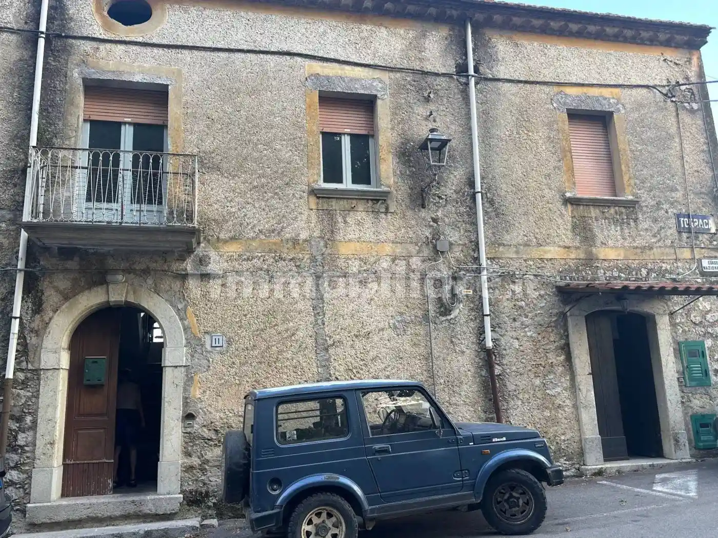 Casa indipendente in vendita a Torraca