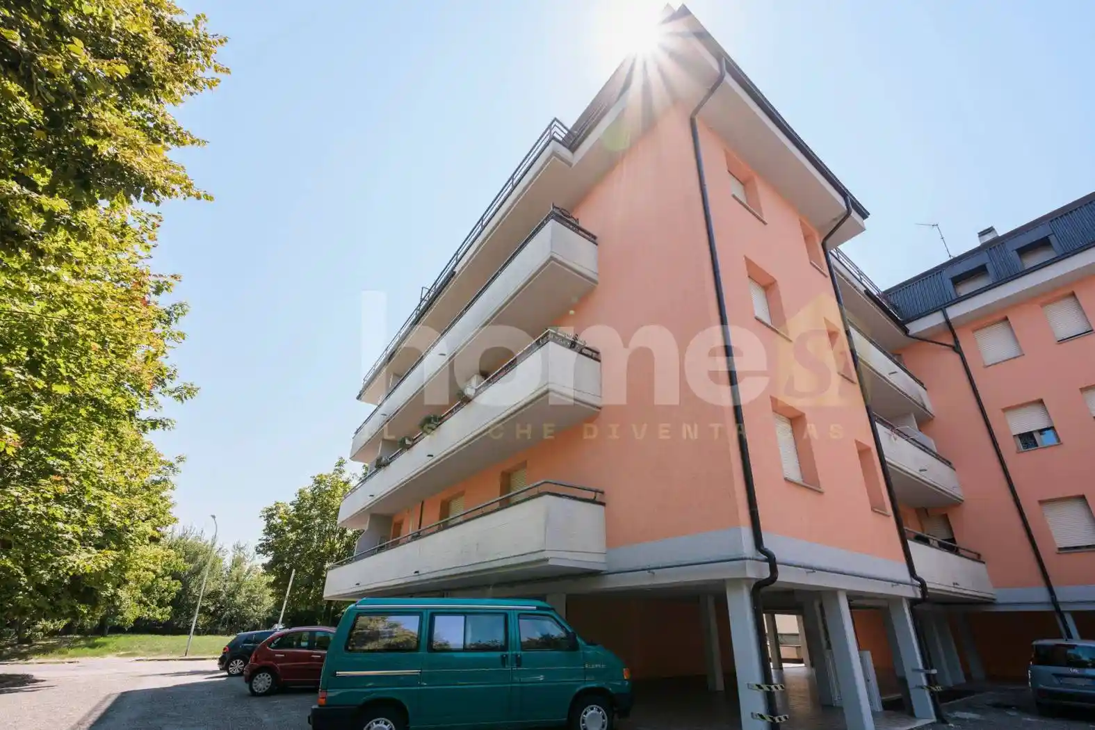 Appartamento in vendita a Reggio Emilia