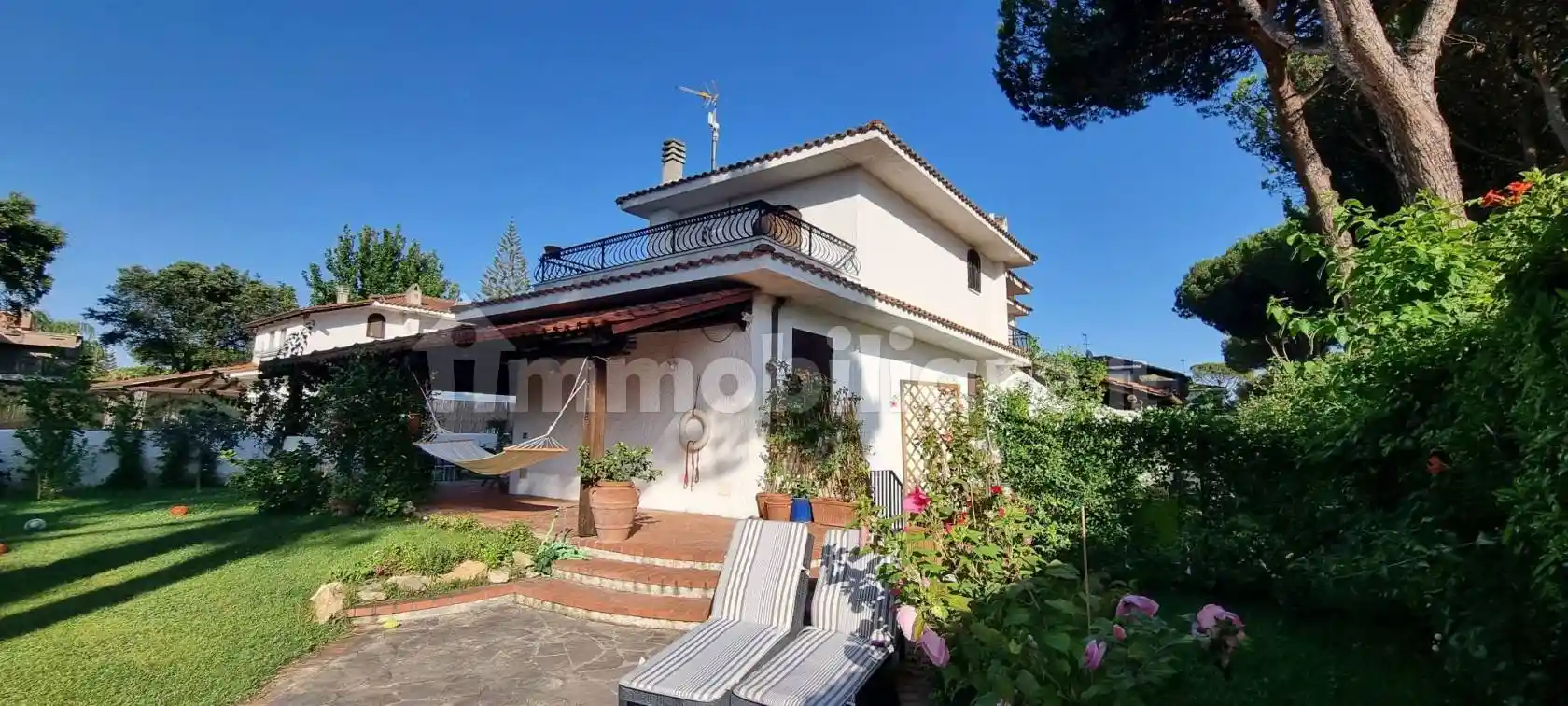 Villa in vendita a San Felice Circeo