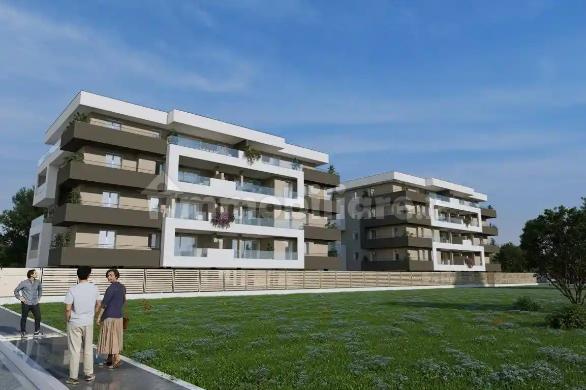 Appartamento in vendita a Parabiago