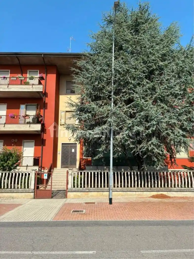 Appartamento in affitto a Cicognolo