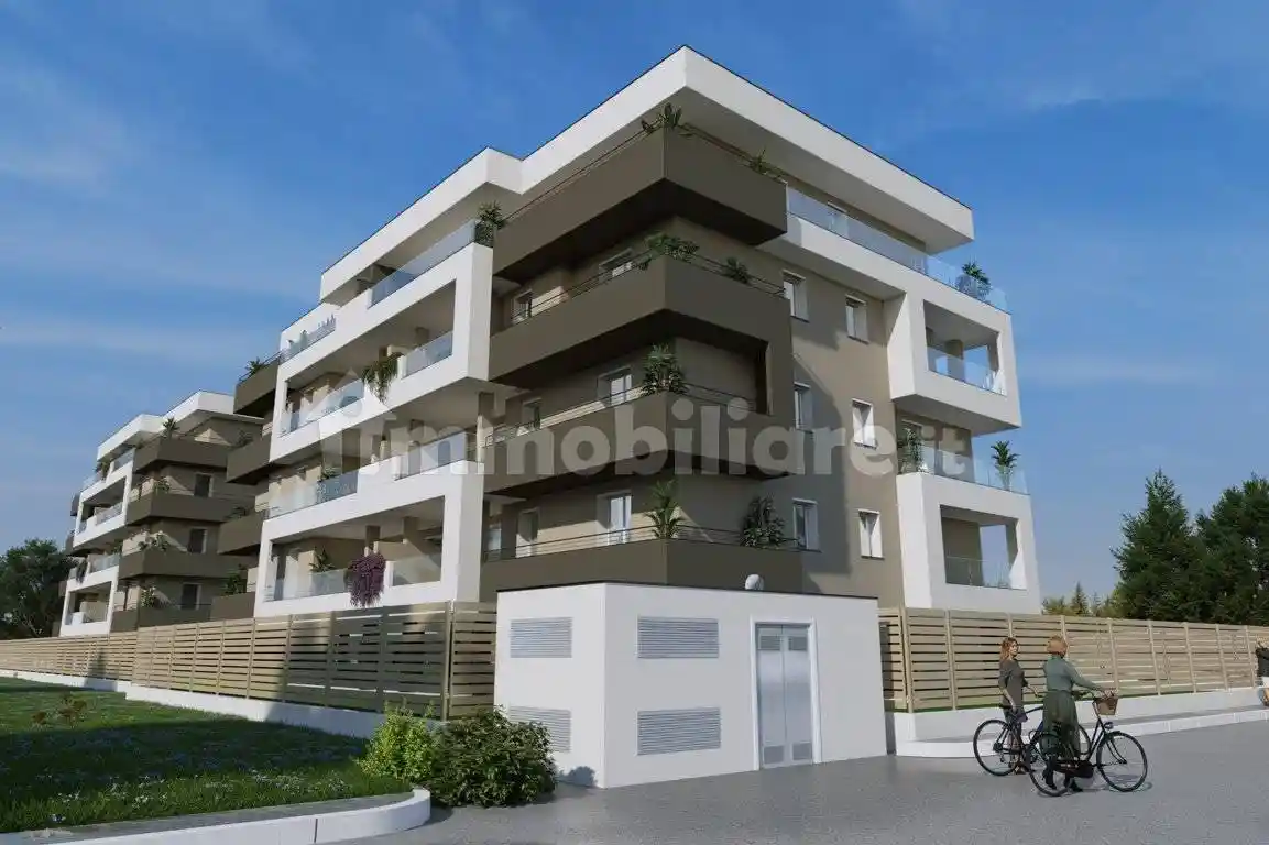 Appartamento in vendita a Parabiago