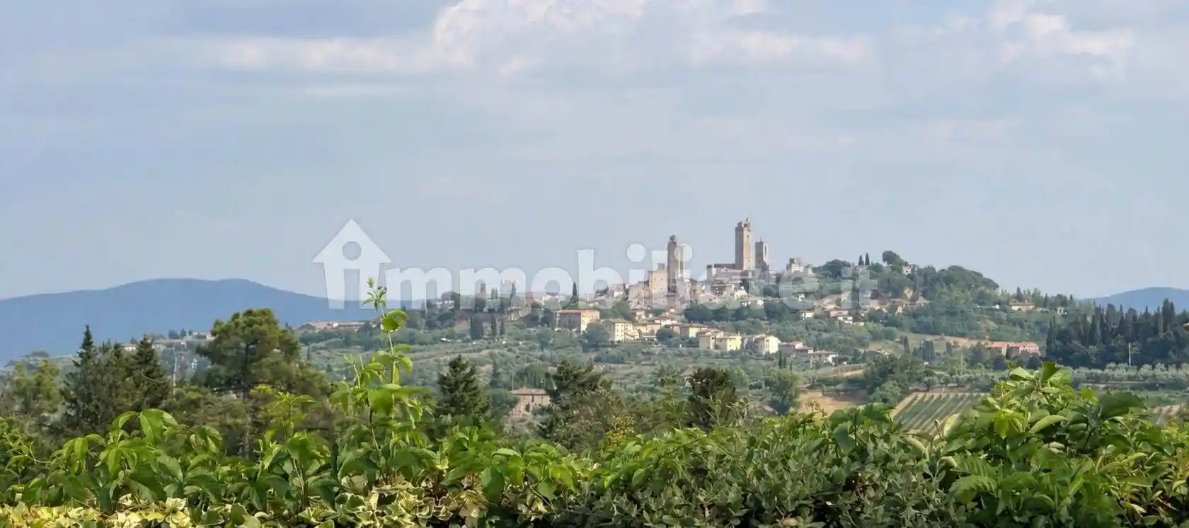Rustico - Casale in vendita a San Gimignano
