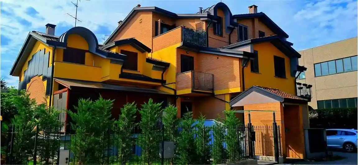 Appartamento in vendita a Meda
