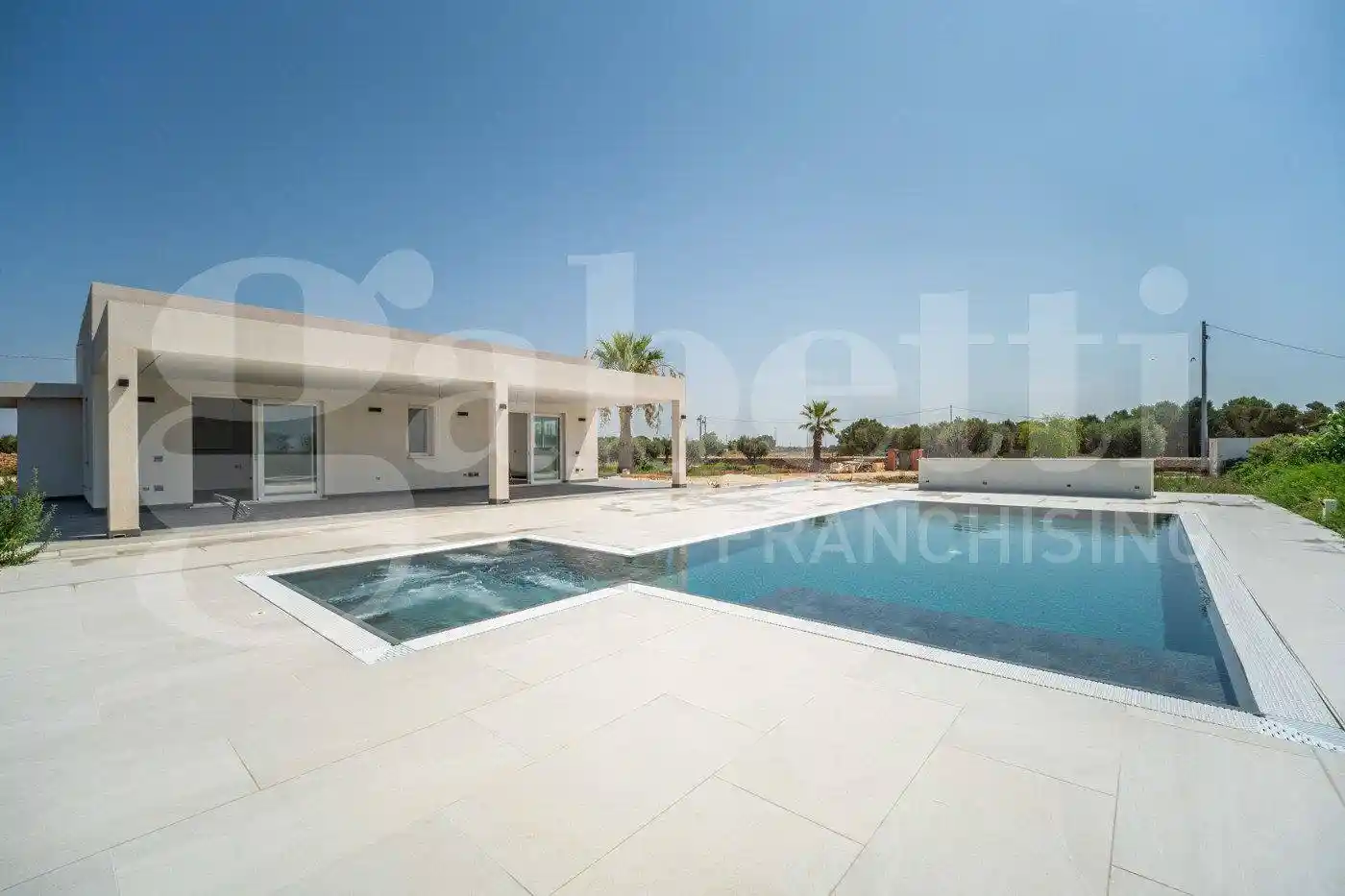 Villa in vendita a Campobello di Mazara