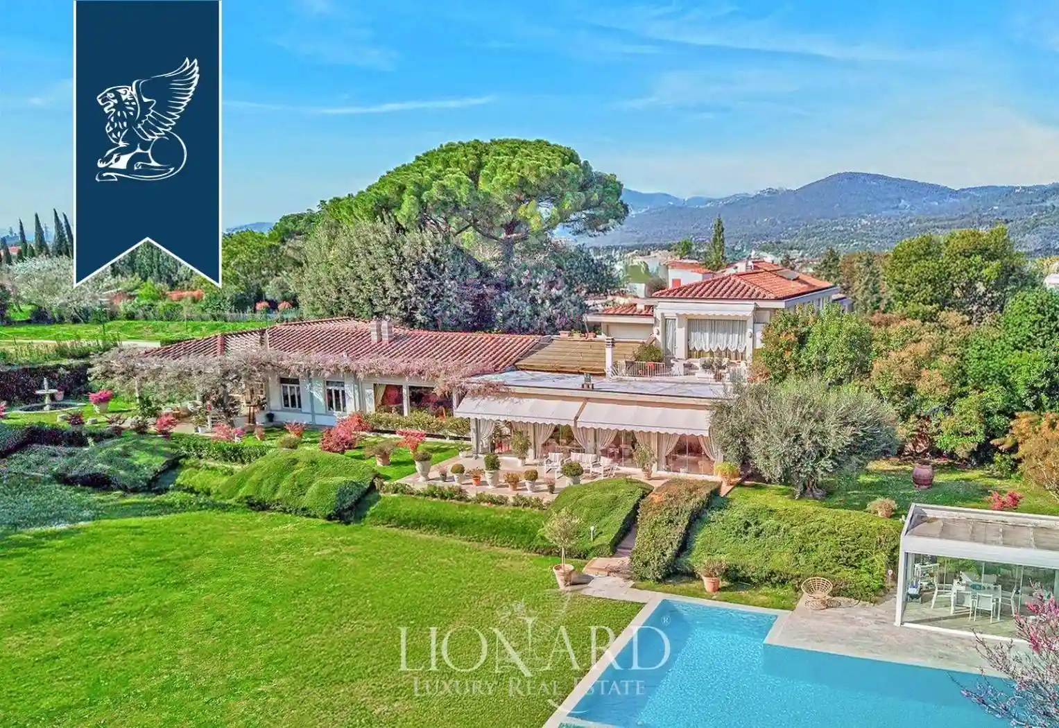 Villa in vendita a Firenze