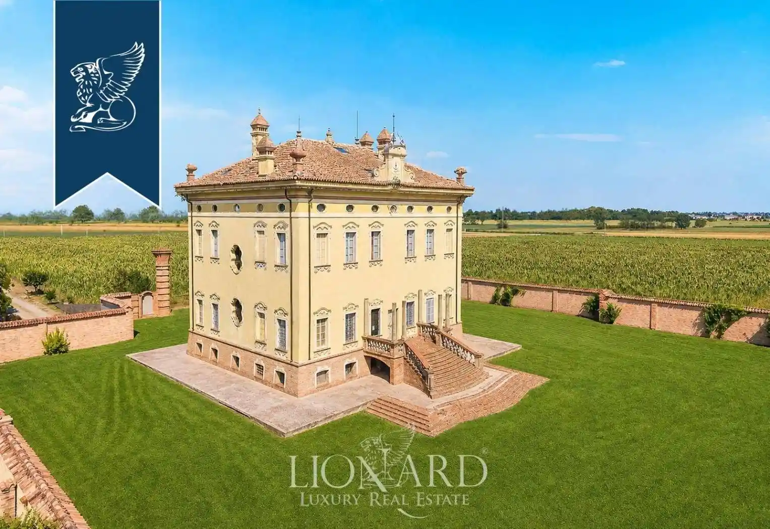 Villa in vendita a Busseto