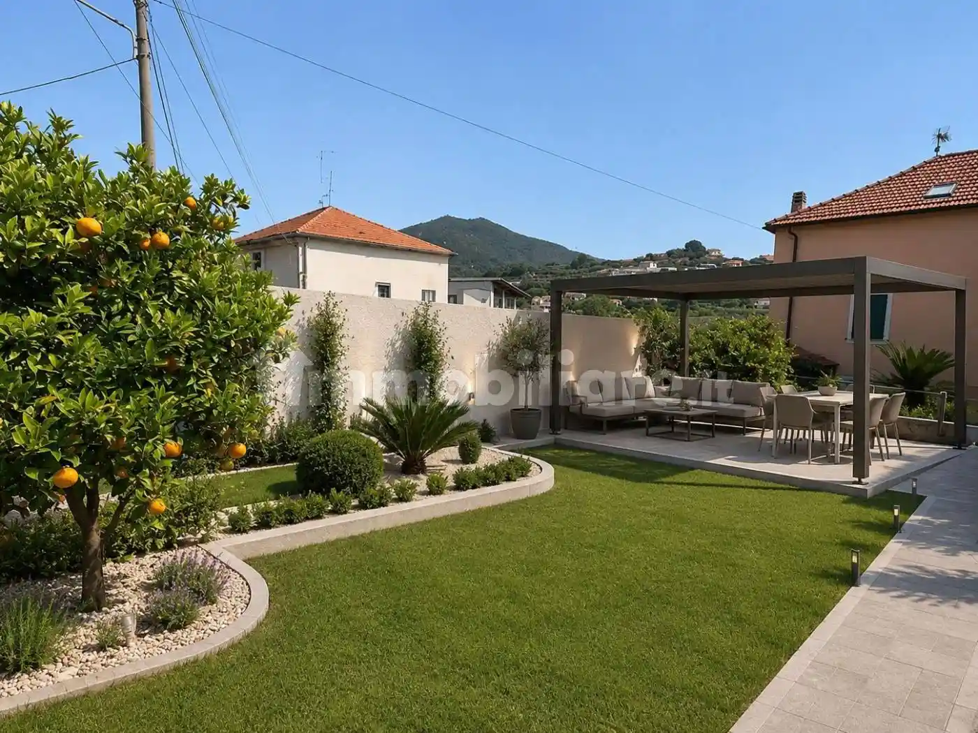 Villa in vendita a Loano