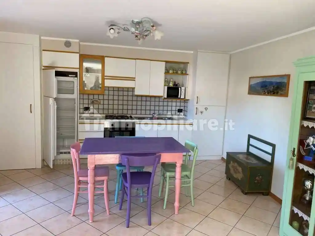 Appartamento in affitto a Telve