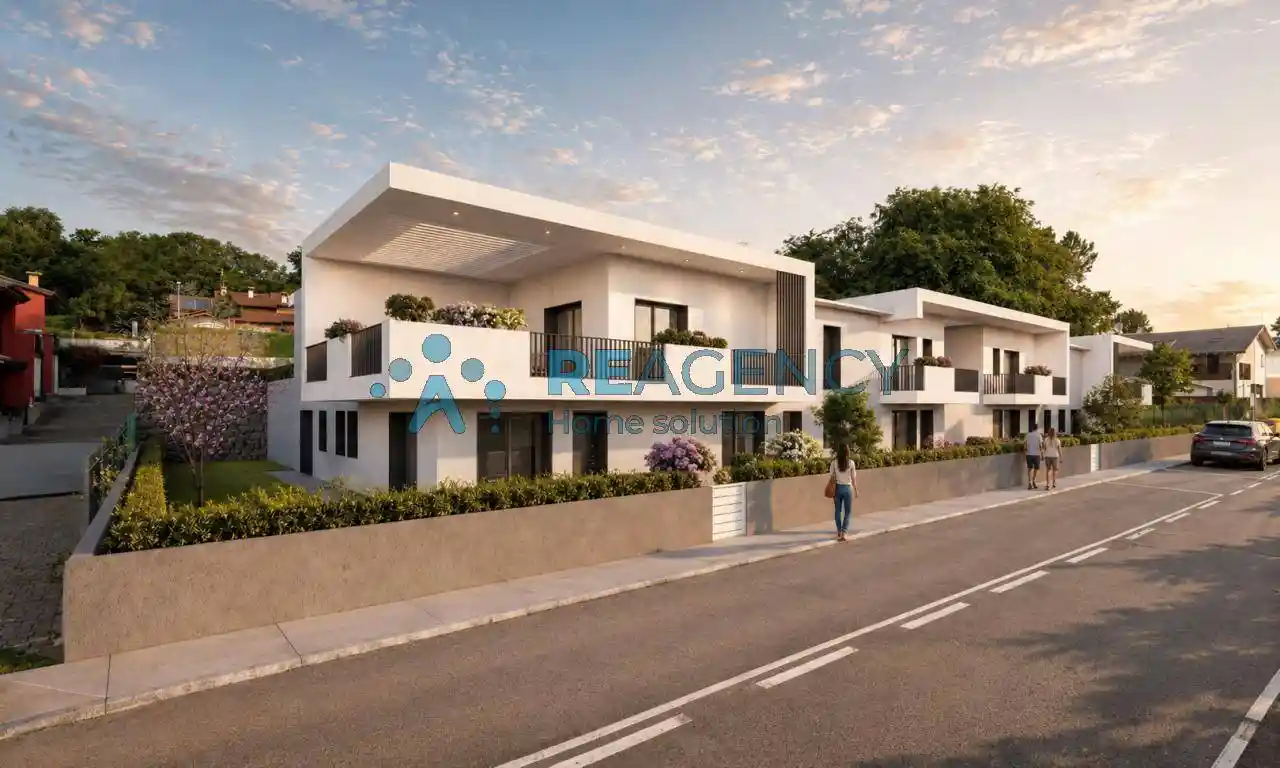 Appartamento in vendita a Costabissara