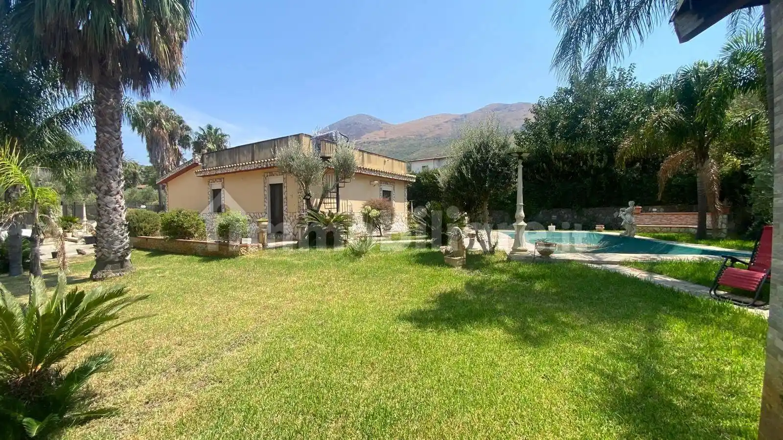 Villa in vendita a Carini